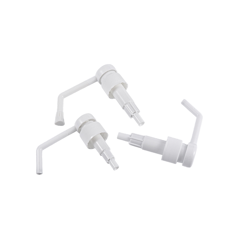 Lotion Pump (corrosion-resistant, chemical solvent-resistant type) Lotion Pump (corrosion-resistant, chemical solvent-resistant type)