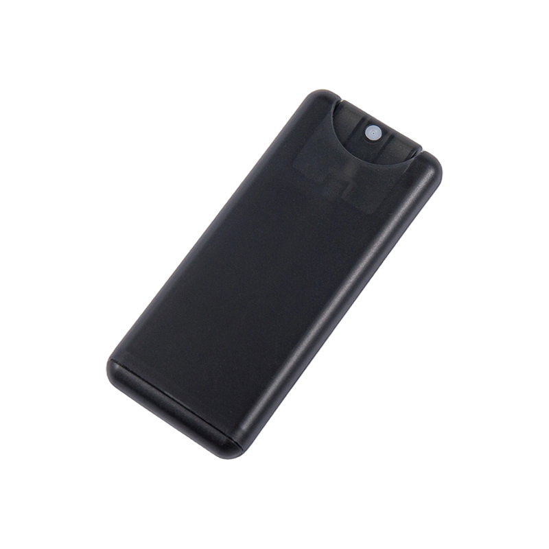 Maliit na kapasidad na card-type na PP spray bottle (10-16ml)