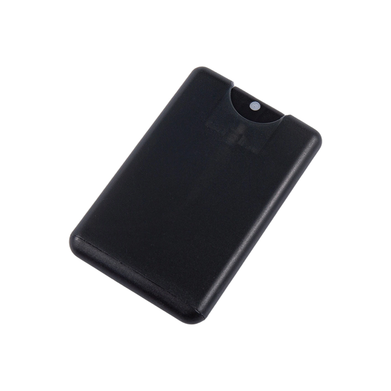 Malaking kapasidad na card-type na PP spray bottle (20-38ml)